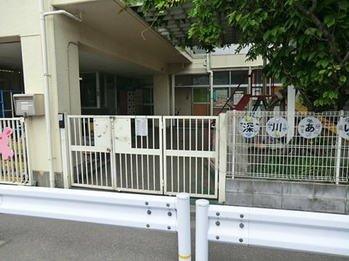 【保育園】枝川愛隣保育園まで597ｍ