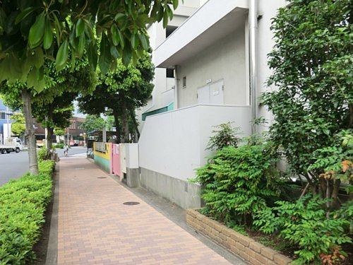 【幼稚園】枝川幼稚園まで441ｍ