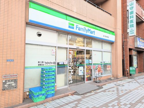 【コンビニエンスストア】ファミリーマート門前仲町店まで1507ｍ