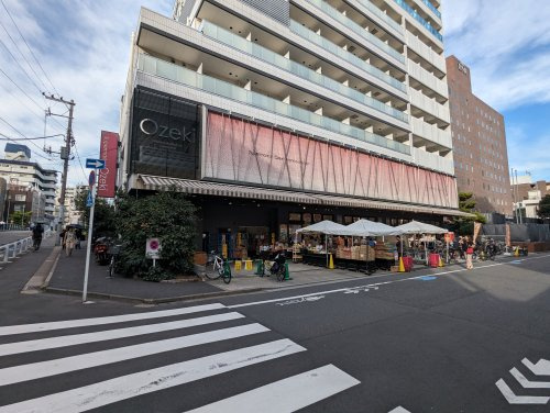 【スーパー】オオゼキ門仲牡丹店まで1697ｍ