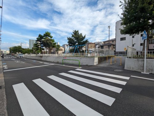 【公園】調練橋公園まで1344ｍ