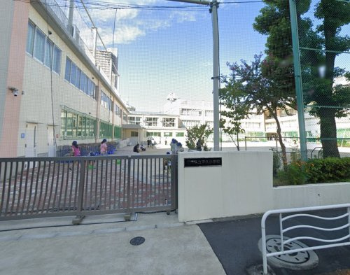 【小学校】平久小学校まで1008ｍ