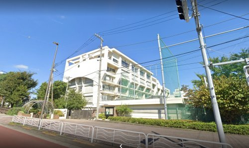 【中学校】深川第八中学校まで932ｍ