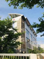 【中学校】江東区立亀戸中学校まで393ｍ