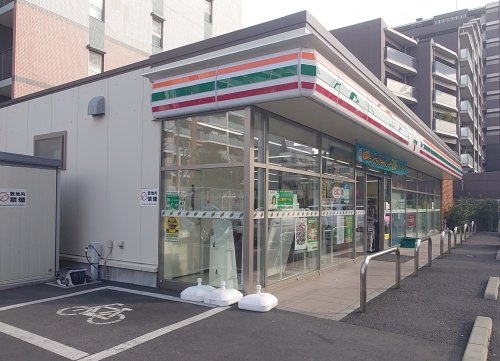 【コンビニエンスストア】セブンイレブン　江東亀戸7丁目南店まで130ｍ