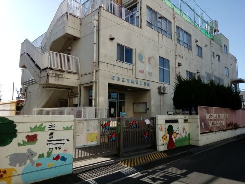 【保育園】東堀切保育園まで291ｍ