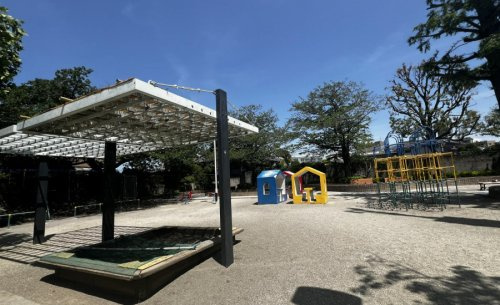【公園】逆井公園まで998ｍ