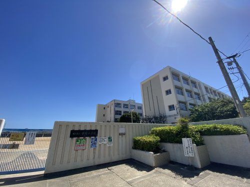 【小学校】明石市立中崎小学校まで540ｍ