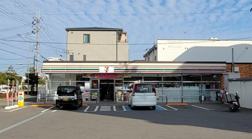 【コンビニエンスストア】セブンイレブン　和歌山黒田店まで79ｍ