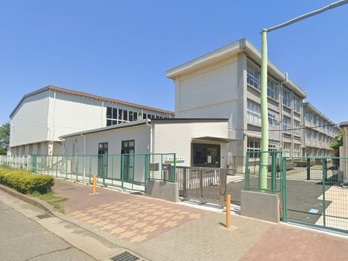 【小学校】寒川町立旭小学校まで1051ｍ