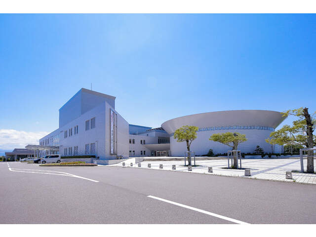 【その他】根上総合文化会館まで1256ｍ