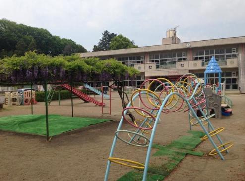 【幼稚園】滑川町立滑川幼稚園まで2638ｍ