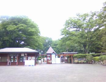 【公園】国営武蔵丘陵森林公園　南口まで3097ｍ