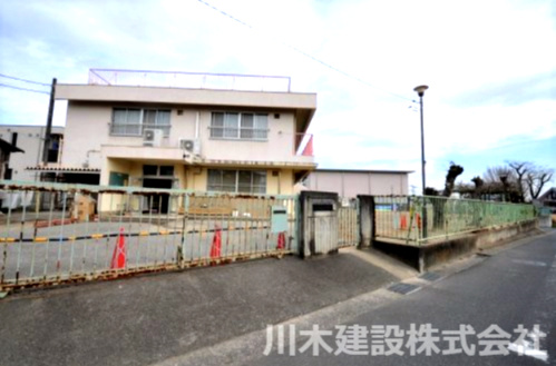 【保育園】川越市立名細第二保育園まで200ｍ