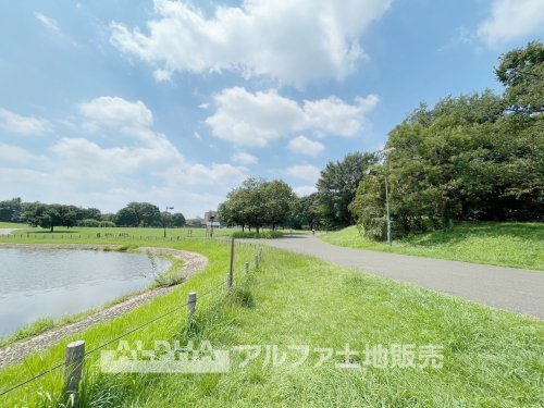 【公園】武蔵野の森公園まで1644ｍ