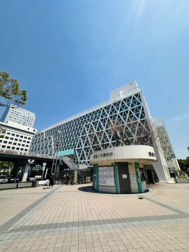 【デパート】千里阪急まで1161ｍ
