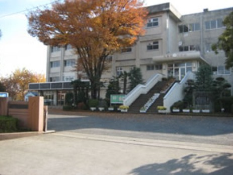 【中学校】久喜市立久喜東中学校まで1094ｍ