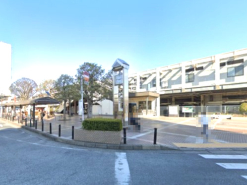【駅】「久喜」駅まで1753ｍ