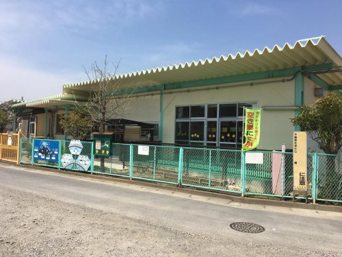 【保育園】やなぎしま保育園まで759ｍ