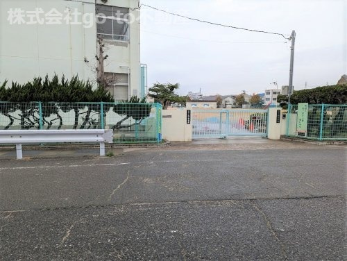 【幼稚園】明石市立林幼稚園まで605ｍ