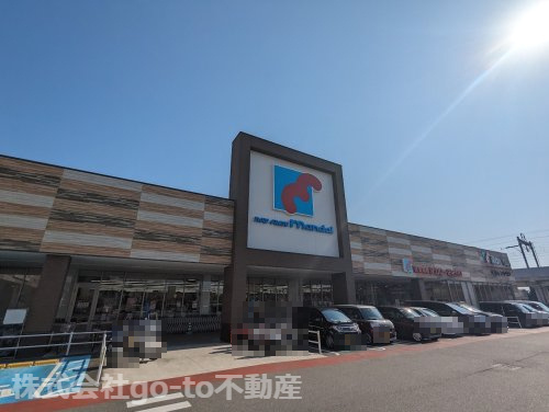 【スーパー】万代　明石硯町店まで425ｍ