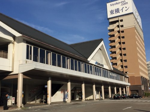 【駅】JR　播州赤穂駅まで627ｍ