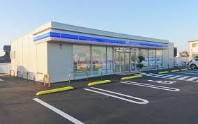 【コンビニエンスストア】ローソン　取手青柳店まで693ｍ