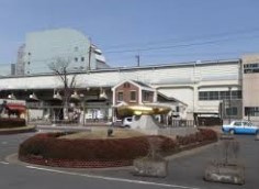 【駅】吉川駅まで2716ｍ