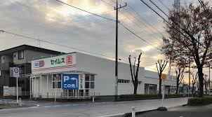 【ドラッグストア】ドラッグセイムス吉川けやき通り店まで1124ｍ