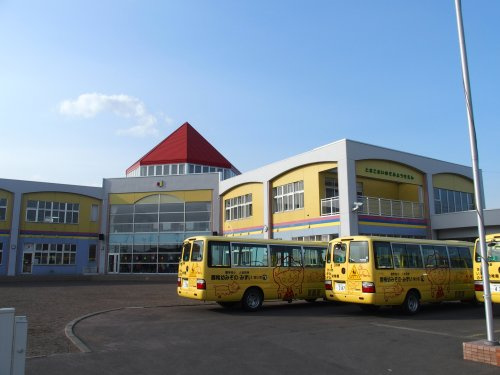 【幼稚園】苫小牧のぞみ幼稚園まで809ｍ