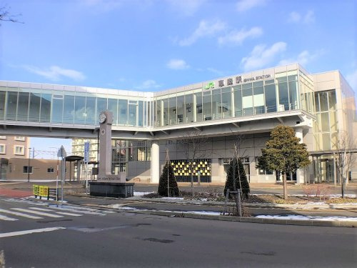 【駅】JR恵庭駅まで1973ｍ