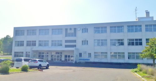 【中学校】柏陽中学校まで1425ｍ