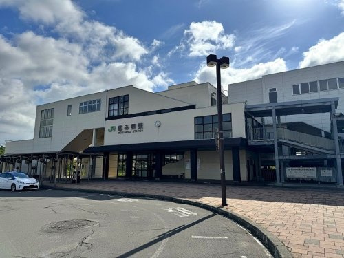 【駅】恵み野まで1747ｍ