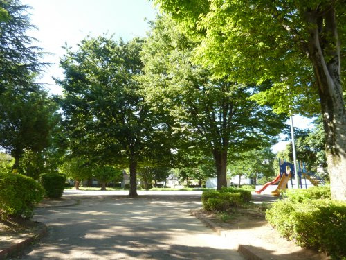 【公園】弥十郎公園まで1000ｍ
