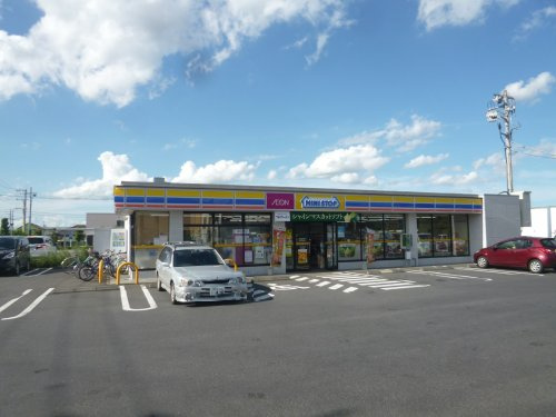 【コンビニエンスストア】ミニストップ　越谷川柳店まで650ｍ