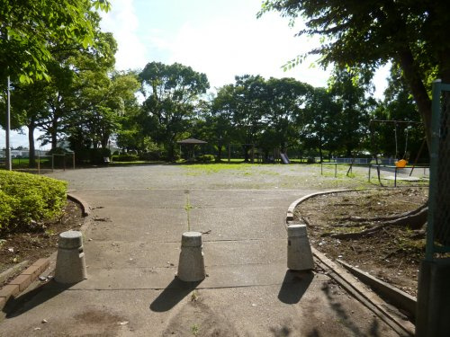 【公園】川柳公園まで600ｍ