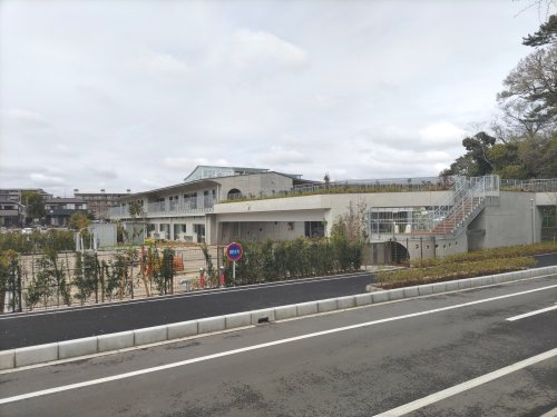 【保育園】緑の森公園保育所まで1200ｍ