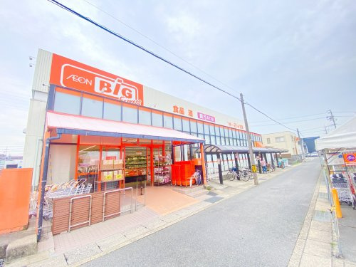 【スーパー】ザ・ビックまで362ｍ