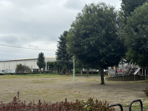【公園】中原公園まで1346ｍ