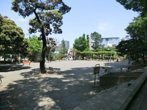 【公園】不動公園まで384ｍ