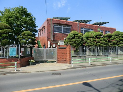 【保育園】めぐみ保育園まで230ｍ