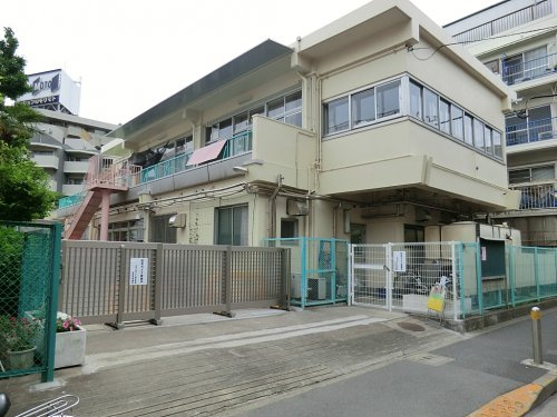 【保育園】用賀保育園まで296ｍ