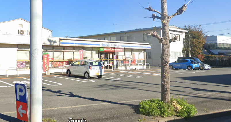 【コンビニエンスストア】ミニストップ　横須賀内川店まで461ｍ