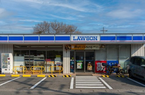 【コンビニエンスストア】ローソン　養父丘店まで308ｍ