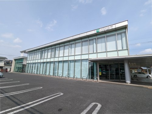 【銀行】栃木銀行陽南支店まで744ｍ