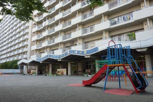 【保育園】小松川第二保育園まで671ｍ