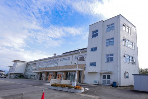 【小学校】舟橋村立舟橋小学校まで855ｍ