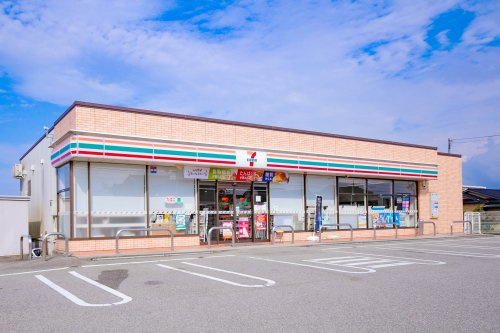 【コンビニエンスストア】セブンイレブン　舟橋竹内店まで441ｍ