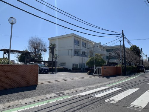 【中学校】春日部市立豊春中学校まで1523ｍ