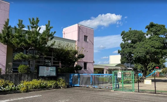 【保育園】土田保育園まで1132ｍ